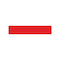 5S Supplies 5S Corner Markers, 2 in W., 10 in L., 0.003 in Thickness, 25 PK VSR-SQUARE-RED - alternate 1